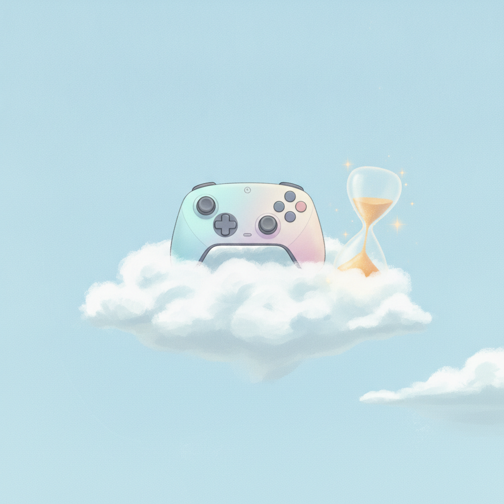 Xbox Is Putting a Time Limit on Cloud Gaming