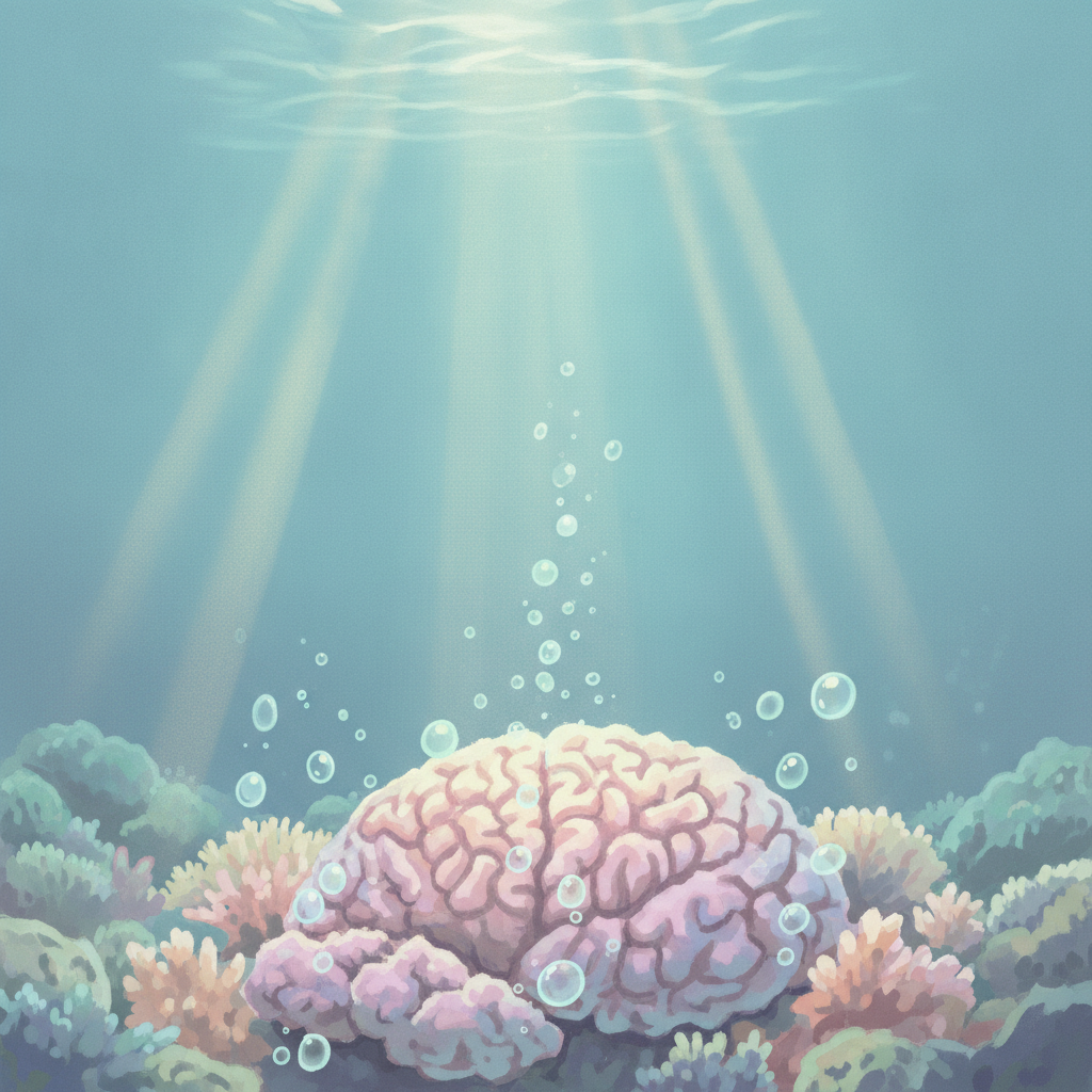Friendly Bacteria Help Save Coral Reefs in the Red Sea